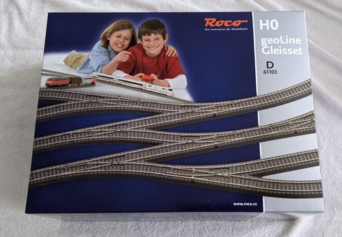 Roco 61103 rail - roco, set