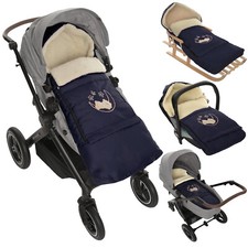 Winter Fußsack für