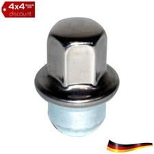 Radmutter Vorne Hinten