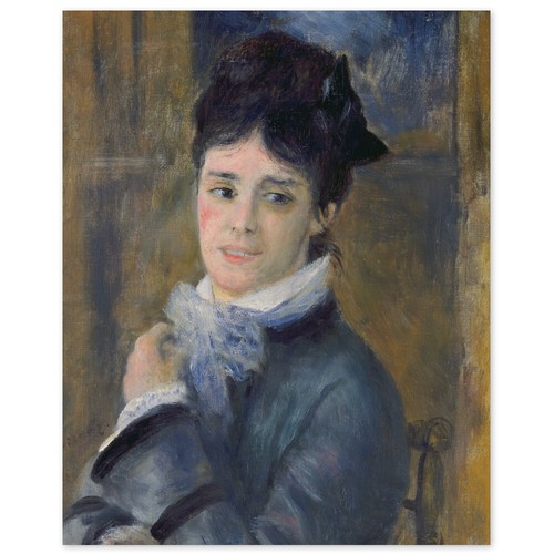 Pierre auguste renoir madame - pierre,