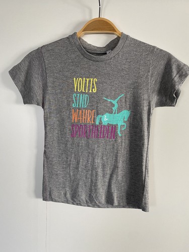 Kinder shirt voltis sind - "voltis,