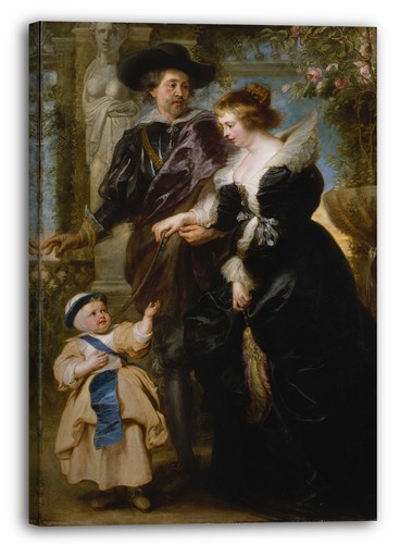 Kunstdruck peter paul rubens - peter,