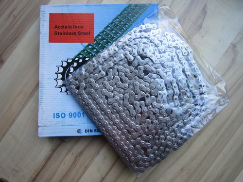 Rollenkette edelstahl - va,