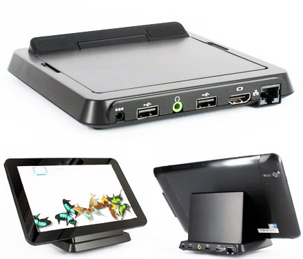 Docking station für ctfpad - station, ctfpad-2