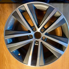 Neue original VW/ Seat  Alufelge 18 Zoll Teilenr. 7N0 601 025 F