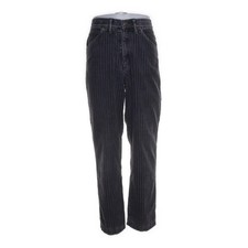 Lee, Cordhose, Größe: 30/34, Grau, Baumwolle/Polyester, Nadelstreifen #lNx