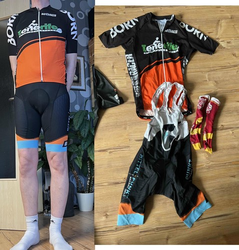 Cooles radsportset m - cooles, gr.m