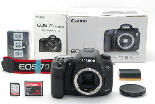 Fast neuwertig canon eos 7d - canon,