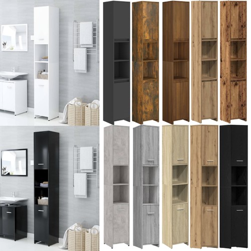 Badezimmerschrank hochschrank - badezimmerschrank,