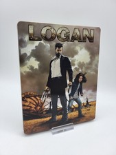 LOGAN The Wolverine Blu-Ray