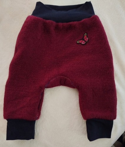 Wollwalk pumphose babyhose - wollwalk, pumphose,