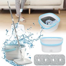 360 GRAU MOP EIMER SET