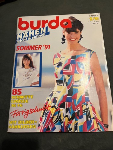 Burda nähen leicht und - nähen,