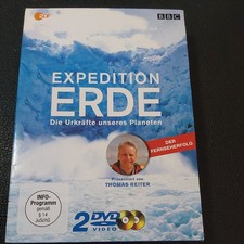 EXPEDITION ERDE (DVD) - INFO
