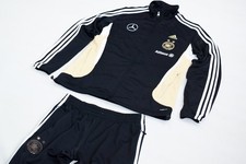 Adidas Deutschland DFB Trainings Sport Anzug Suit Allianz Mercedes Benz Damen M