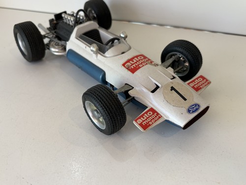 Schuco brabham ford cosworth - schuco,