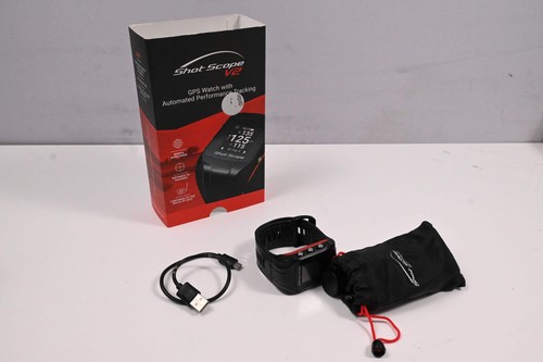 Shot scope gps uhr - shot, v2