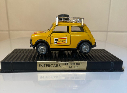 Nacoral intercars mini 1000 - nacoral,