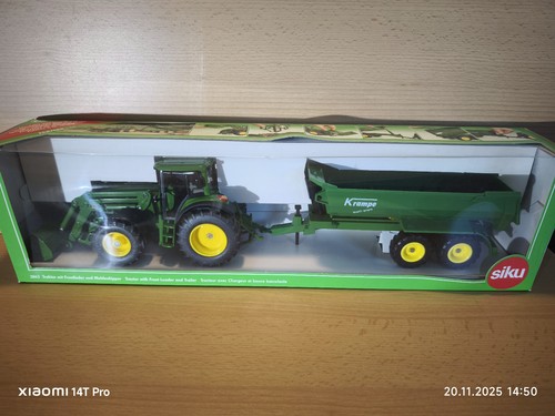 Siku farmer john deere - -,