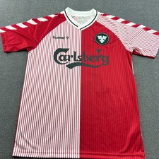 Dänemark 1986 Home Laudrup