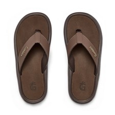 Gumbies nOOSA FLIP-FLOPS BROWN