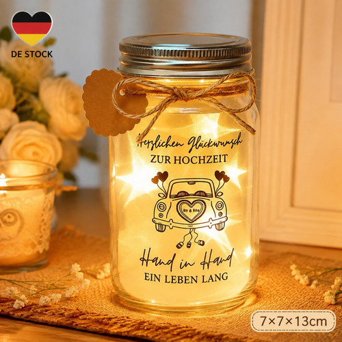 Led flaschenlicht hochzeit - led,