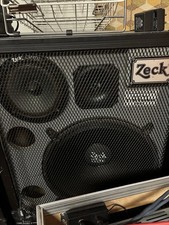 4 Zeck Boxen, PA15/3MP, EVM