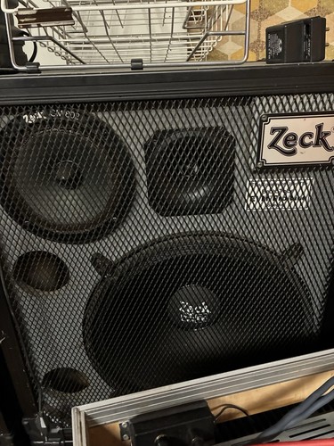 Zeck boxen pa15 3mp - zeck, boxen,
