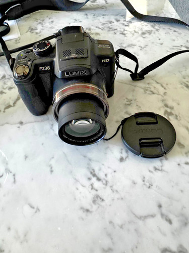 Panasonic lumix dmc - panasonic,