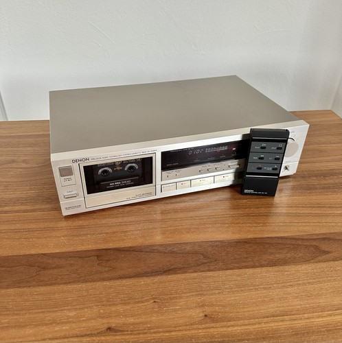 Denon m30hx stereo cassette - denon, dr-m30hx