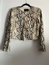 Neuwertig Giorgio Armani Jacke