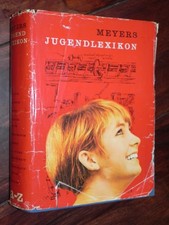 Meyers Jugendlexikon / a-z (Bibliographisches Institut, Leipzig, DDR ,1974) 02