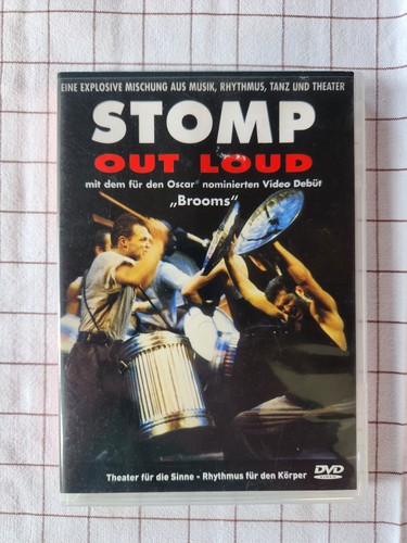 Dvd film stomp out loud - dvd,