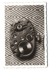 Fotografie Mechanisches