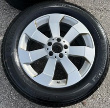 1X ORIGINAL 18" ALUFELGE FELGE