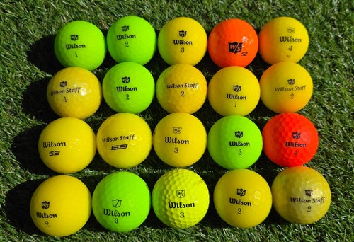 20x wilson staff farbmix - 20x,