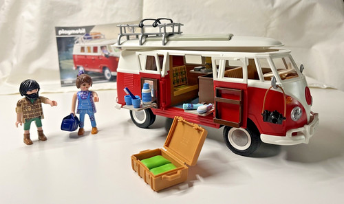 Playmobil volkswagen - playmobil,