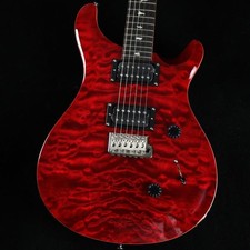 PRS SE Custom 24 Quilt Ruby