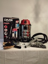 DMS Industriestaubsauger 4 In 1