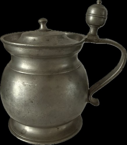 Henkel krug datiert 1765 - henkel,