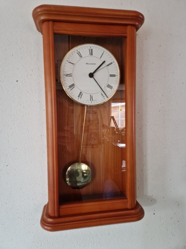Schmeckenbecher wanduhr - ,