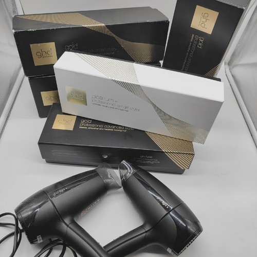 Ghd glätteisen platinum - ghd,