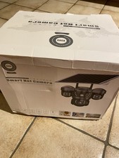 Smart Net Camera V380 PIR Human Detection Infrared Night Vision