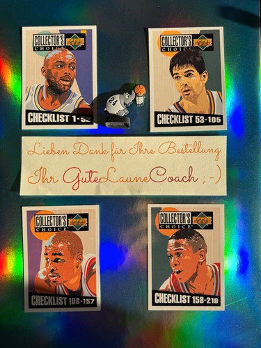 Upper deck nba collector - deck, collector's