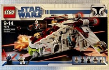 Lego star wars republic - star,
