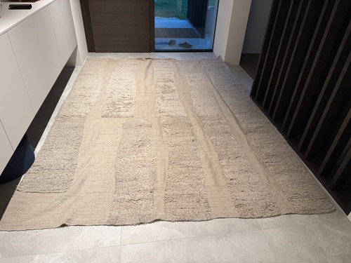 Layered 360x250 teppich rug - 360x250,