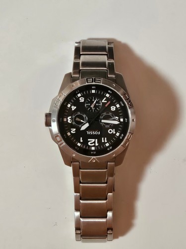 Fossil herrenuhr bq9401 - fossil,