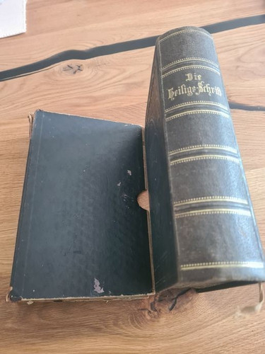 Die bibel oder ganze - die,
