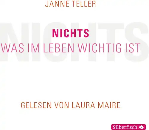 Nichts was leben wichtig - nichts.,
