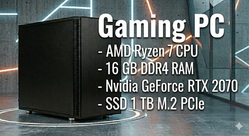 Gaming amd ryzen - gaming,